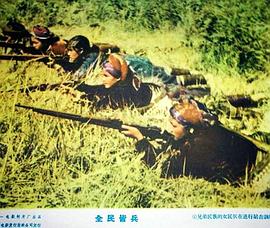 全民皆兵制 图10
