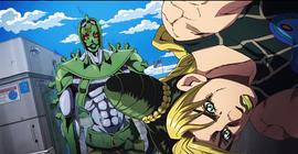 jojo的奇妙冒險石之海人物 圖6
