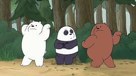 韩国三只熊动画片 图9