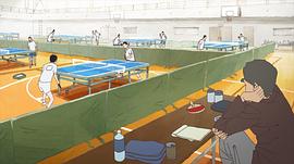乒乓球题材的日本动漫 图1