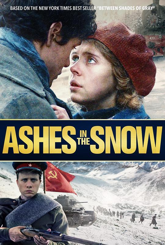 立陶宛二战电影雪中灰