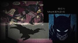 蝙蝠侠元年动画在线观看 图3