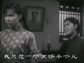 朝阳沟老电影1963全剧彩色版 图3