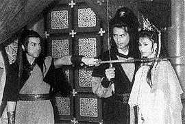 孤劍恩仇記 圖2
