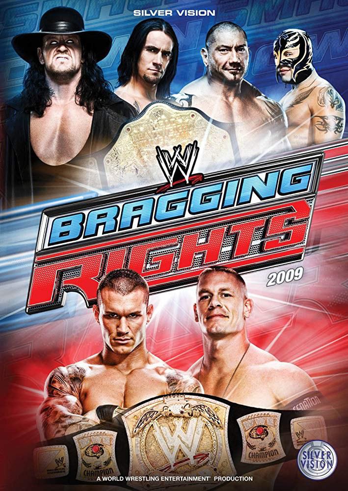WWE耀武揚(yáng)威 2009