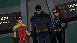 蝙蝠侠披风斗士归来 图5