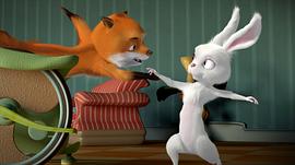 兔子镇的火狐狸第一季第一集 图9