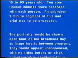 Reverse Television: Portraits of Viewers 圖2