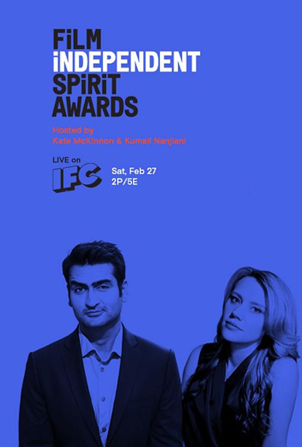 31st Film Independent Spirit Awards