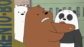 韩国三只熊动画片 图3