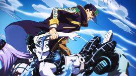 jojo的奇妙冒險石之海人物 圖7