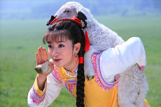 還珠格格之人兒何處