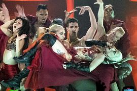 Lady Gaga：神彩巡回演唱会 图9