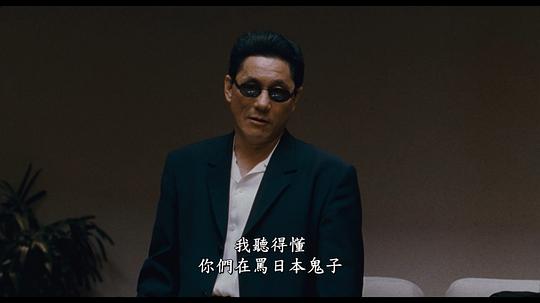香港电影大佬