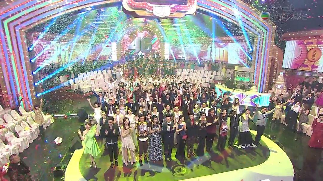 TVB萬千星輝賀臺慶2013