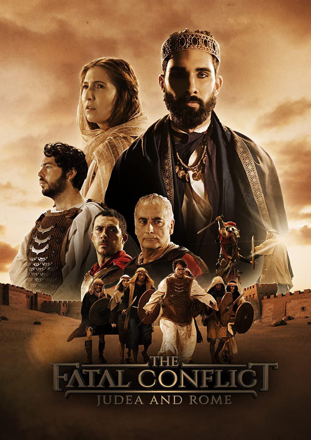 The Fatal Conflict: Judea and Rome Season 1