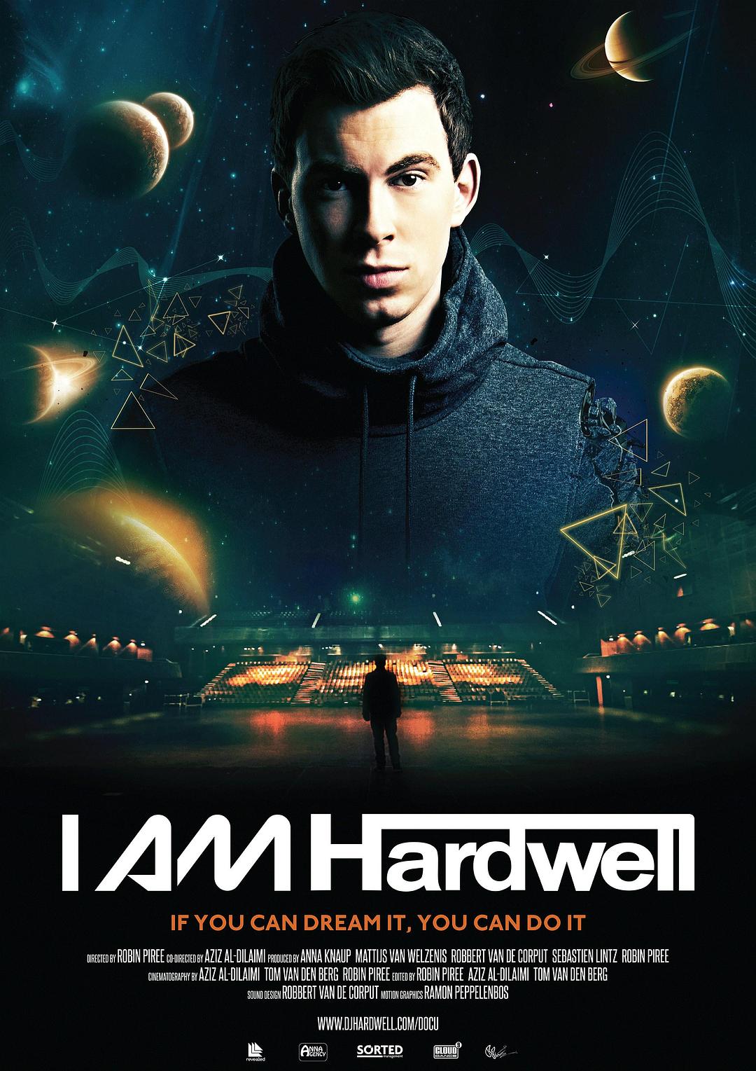 I AM Hardwell Documentary