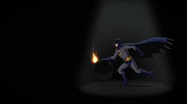 蝙蝠侠：披风斗士归来 图1