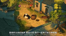 功夫熊猫之卷轴的秘密 动画片 图7