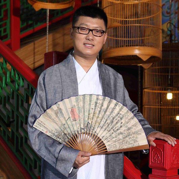 這個(gè)歷史挺靠譜 第二季