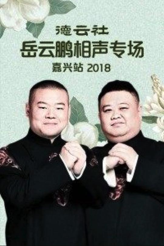 岳云鹏2018天津专场