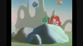超級馬里奧世界 圖1