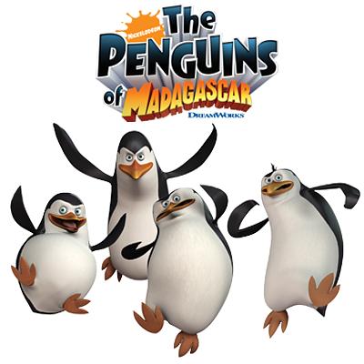 马达加斯加的企鹅电影中文版