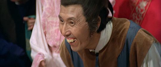 鐵旗門門主被誰所殺