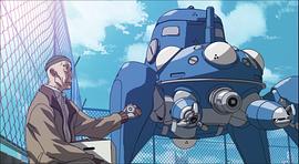 攻殼機動隊SAC：笑面男 圖7