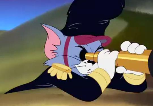 猫和老鼠电影中国版胡桃夹子