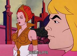 宇宙的巨人希曼 第一季 圖9