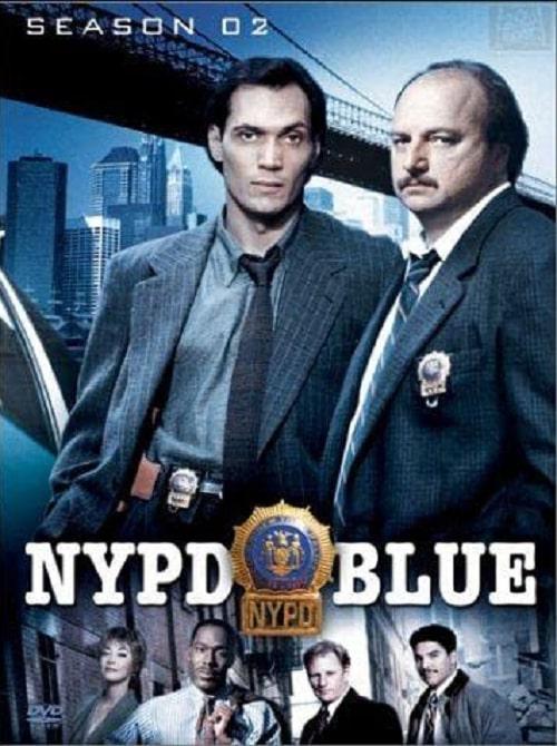 纽约重案组第一季1993