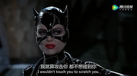 1992年蝙蝠侠归来电影 图6