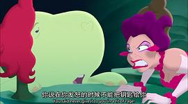 小美人鱼公主动画片 图9