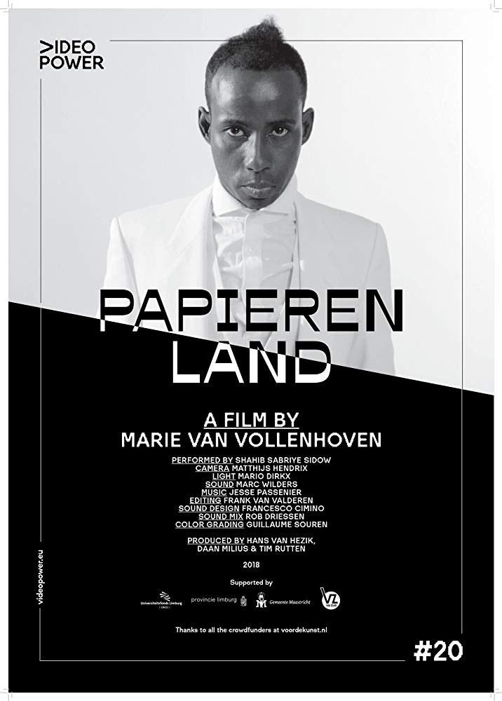 Papieren land