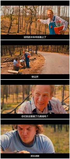 关于雪崩的灾难电影 图2