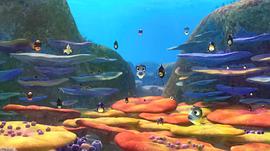 小时候有个海底世界的动画片 图10