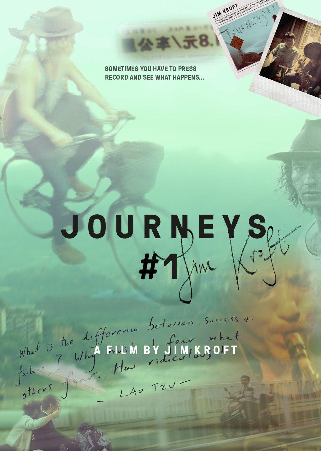 Journeys #1