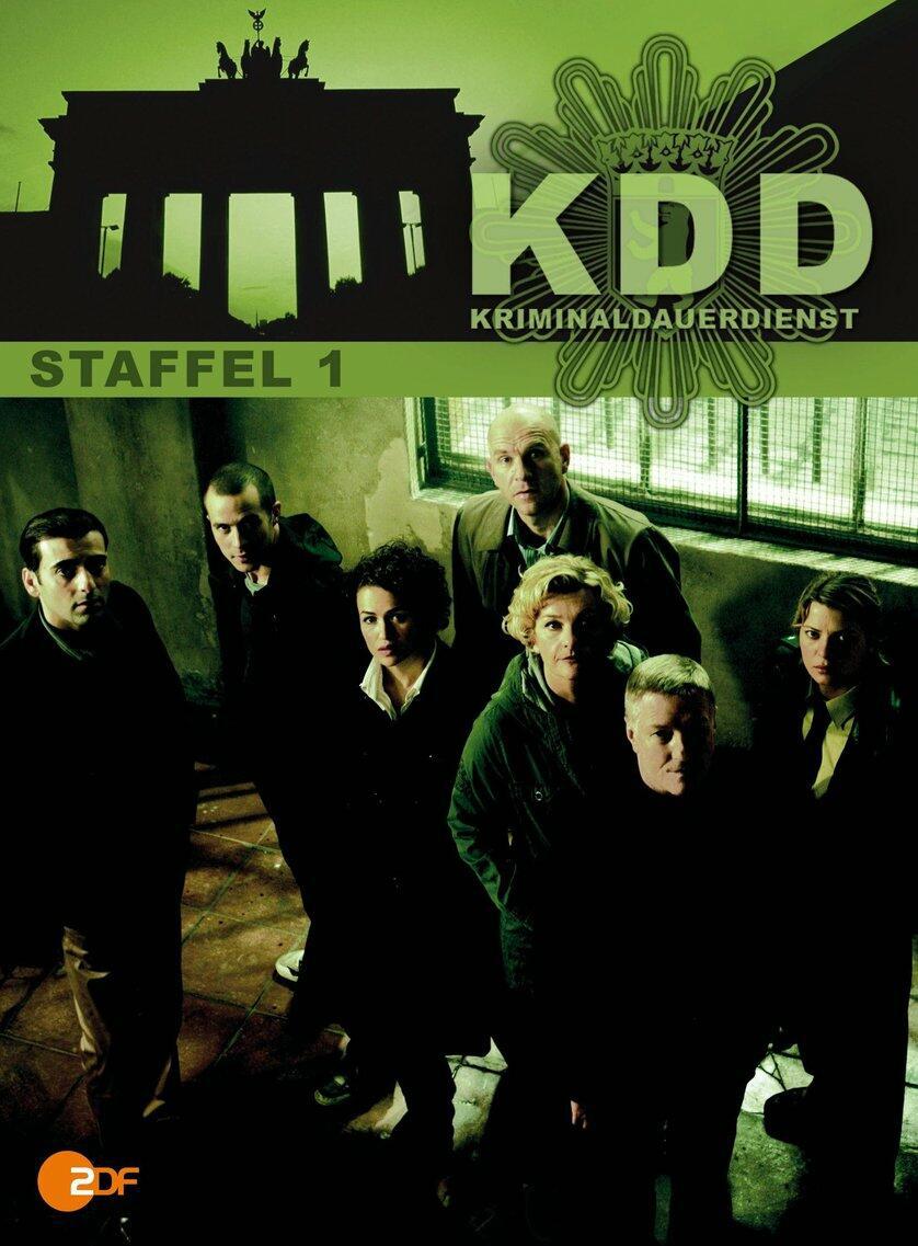 KDD - Kriminaldauerdienst