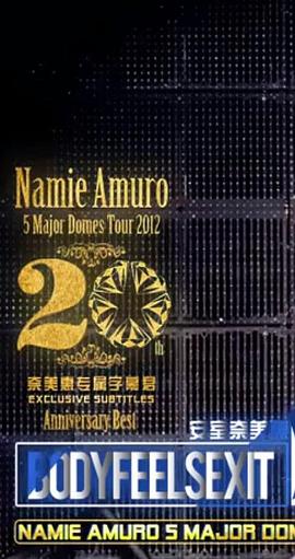 安室奈美惠出道20周年演唱會 圖1