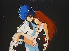 宇宙刑事 Cosmo Police Justy 圖4
