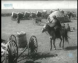 草原上的人們 圖6