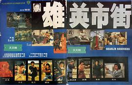 少林系列老电影70年代 图1