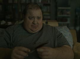 鲸电影男主角是真胖吗 图7