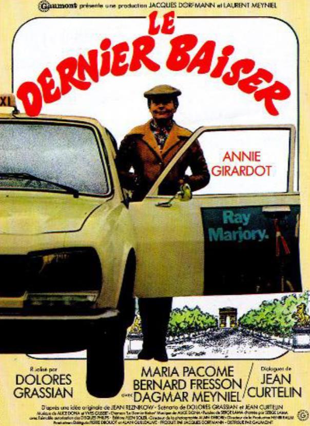 Le dernier baiser