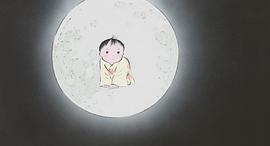 辉夜姬物语是宫崎骏的作品吗 图8