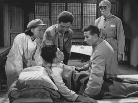 电影渡江侦察记1954年原版 图8