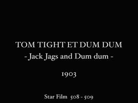 Tom Tight et Dum-Dum 圖5