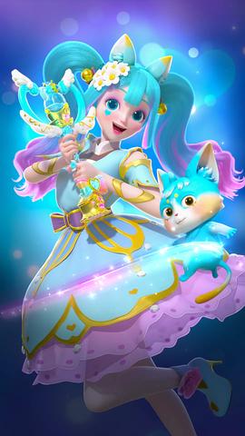 巴啦啦小魔仙之魔法星緣堡 圖5