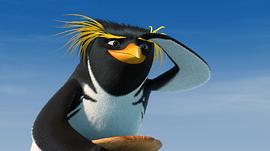 冲浪企鹅 动画片 图2